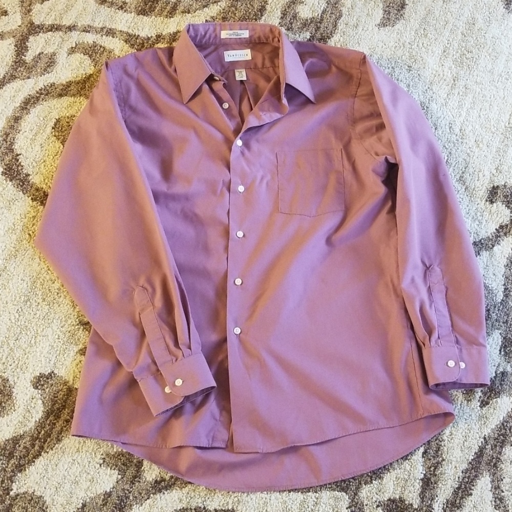 ✨5 for $25✨ Van Heusen Dress Shirt